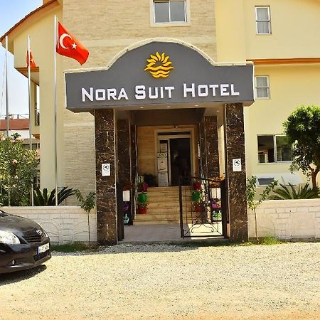 Nora Suit Hotel Сіде Екстер'єр фото