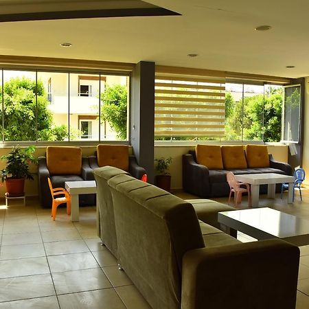 Nora Suit Hotel Сіде Екстер'єр фото