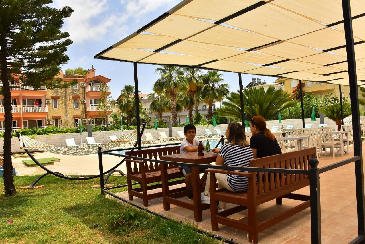 Nora Suit Hotel Сіде Екстер'єр фото