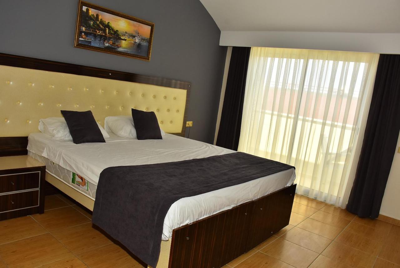 Nora Suit Hotel Сіде Екстер'єр фото