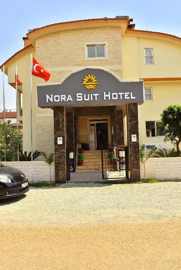 Nora Suit Hotel Сіде Екстер'єр фото