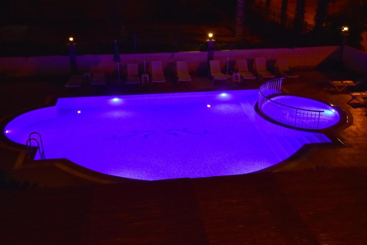 Nora Suit Hotel Сіде Екстер'єр фото