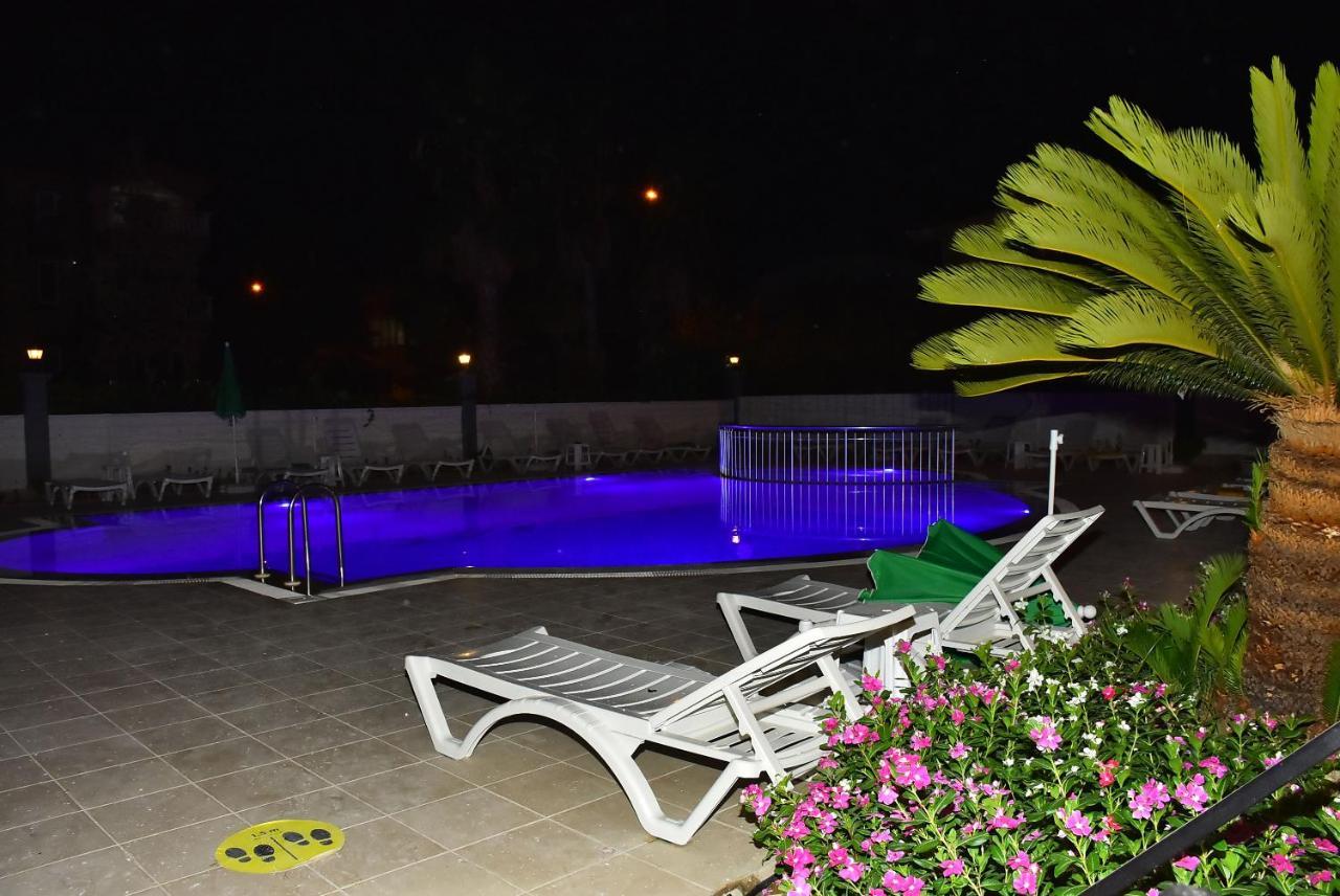 Nora Suit Hotel Сіде Екстер'єр фото