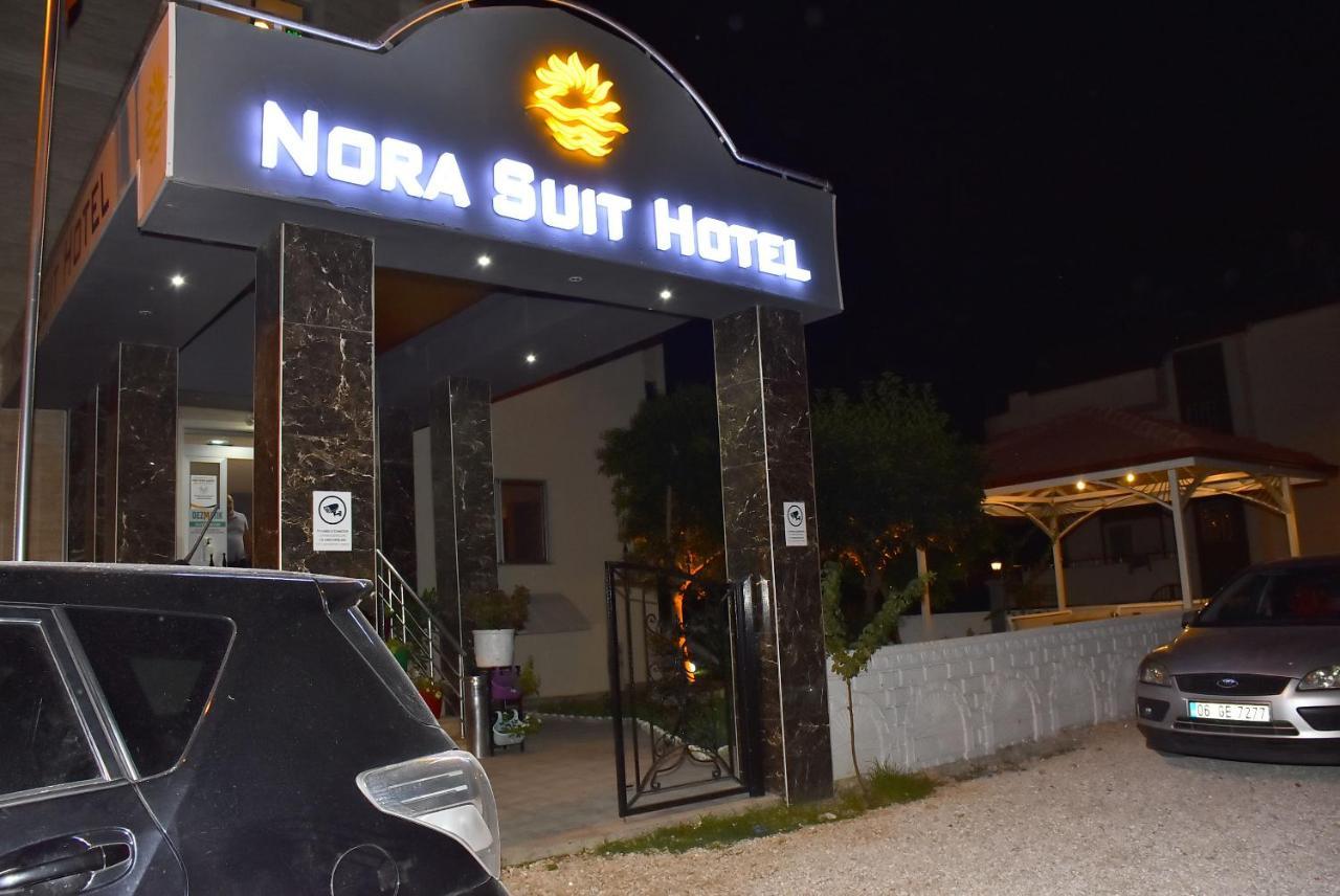 Nora Suit Hotel Сіде Екстер'єр фото