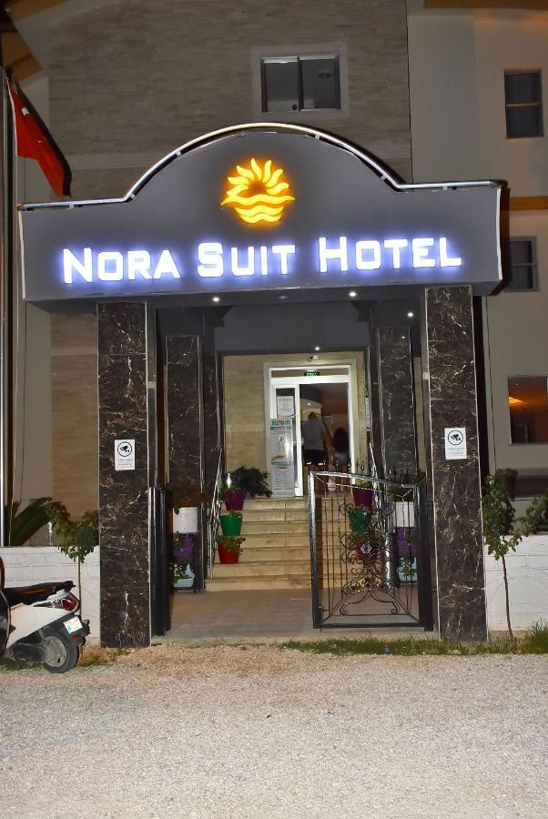 Nora Suit Hotel Сіде Екстер'єр фото
