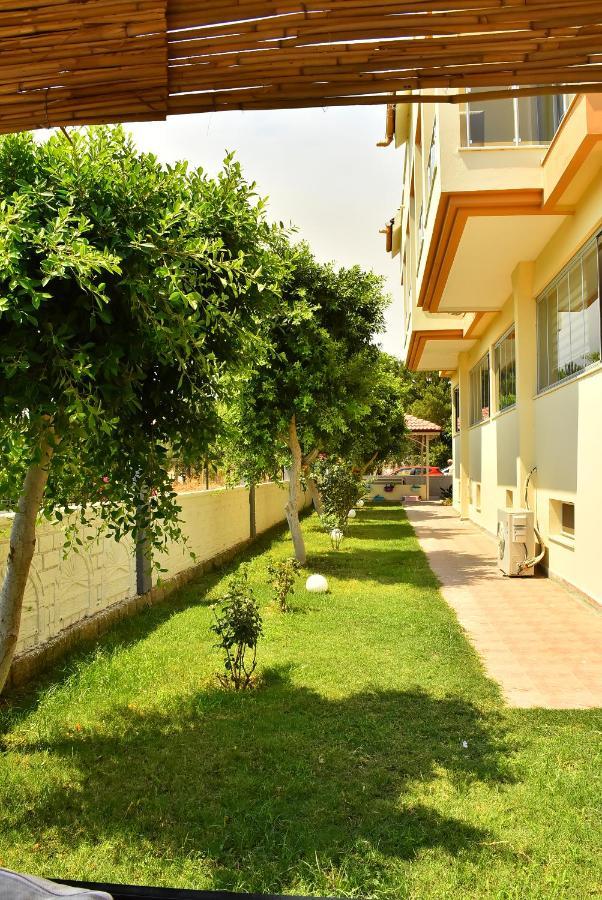 Nora Suit Hotel Сіде Екстер'єр фото
