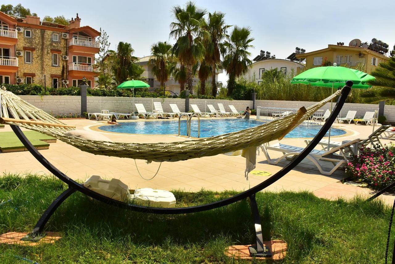 Nora Suit Hotel Сіде Екстер'єр фото