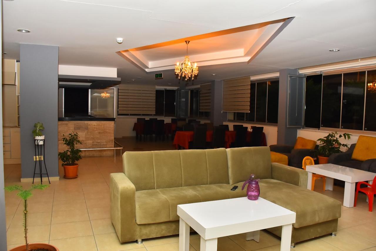 Nora Suit Hotel Сіде Екстер'єр фото