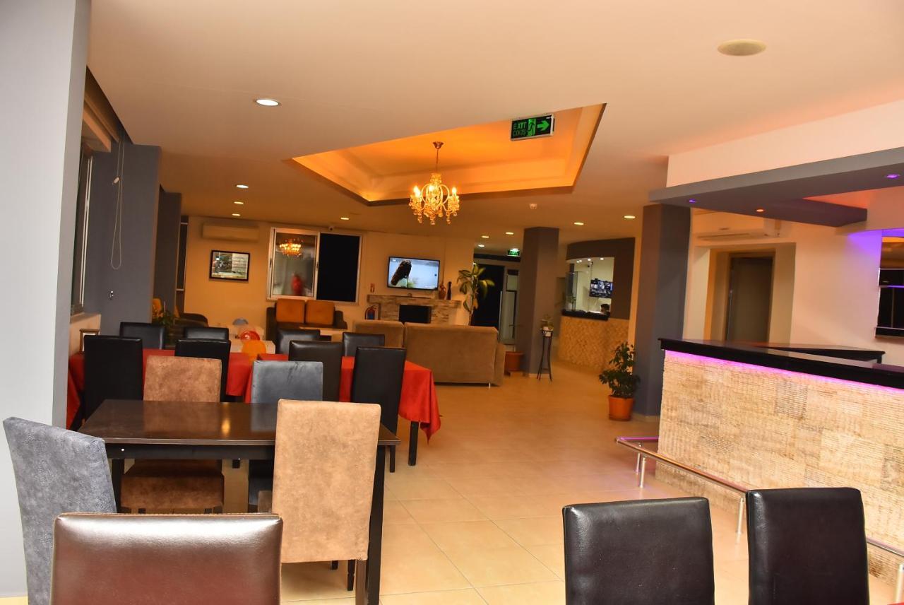 Nora Suit Hotel Сіде Екстер'єр фото