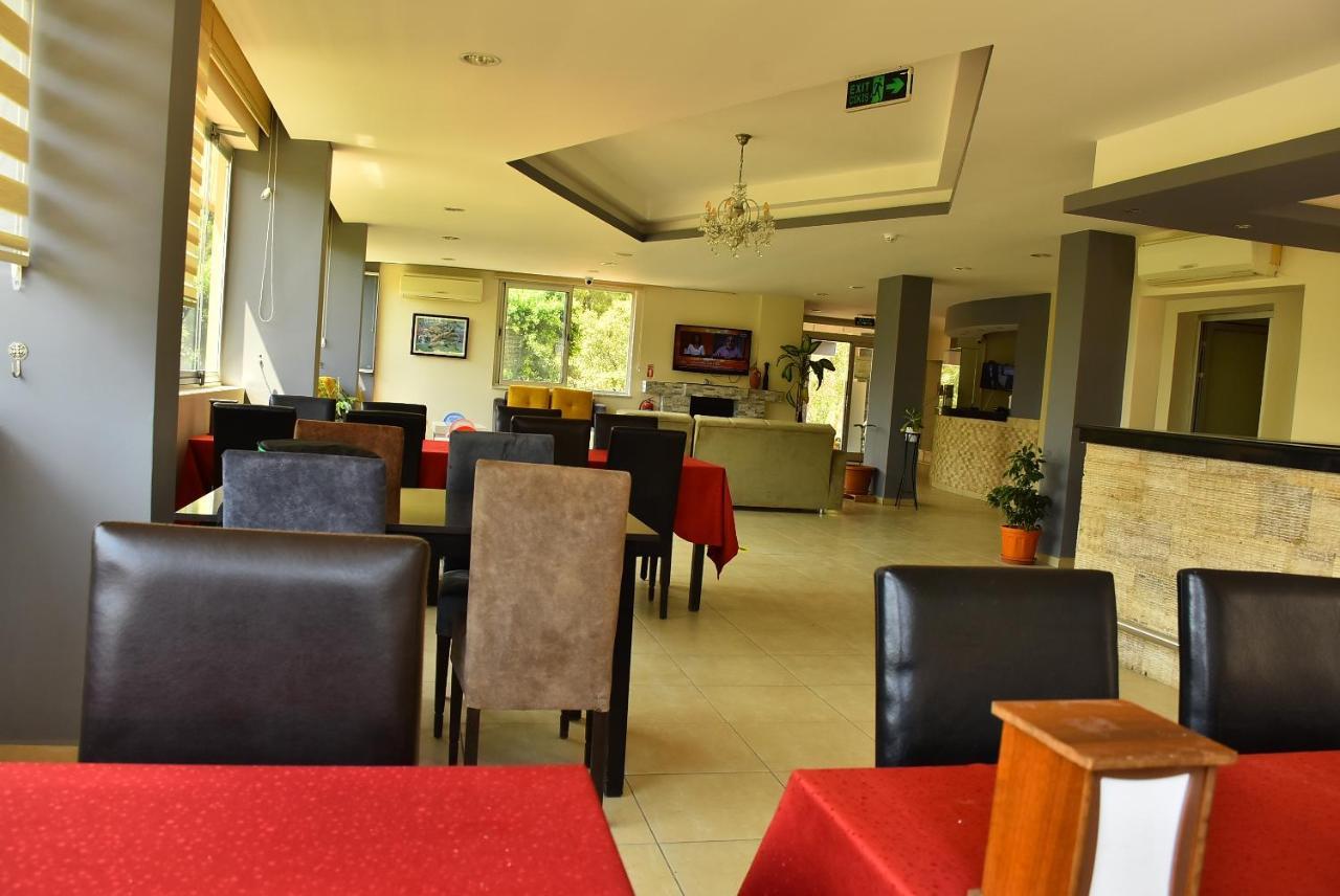 Nora Suit Hotel Сіде Екстер'єр фото