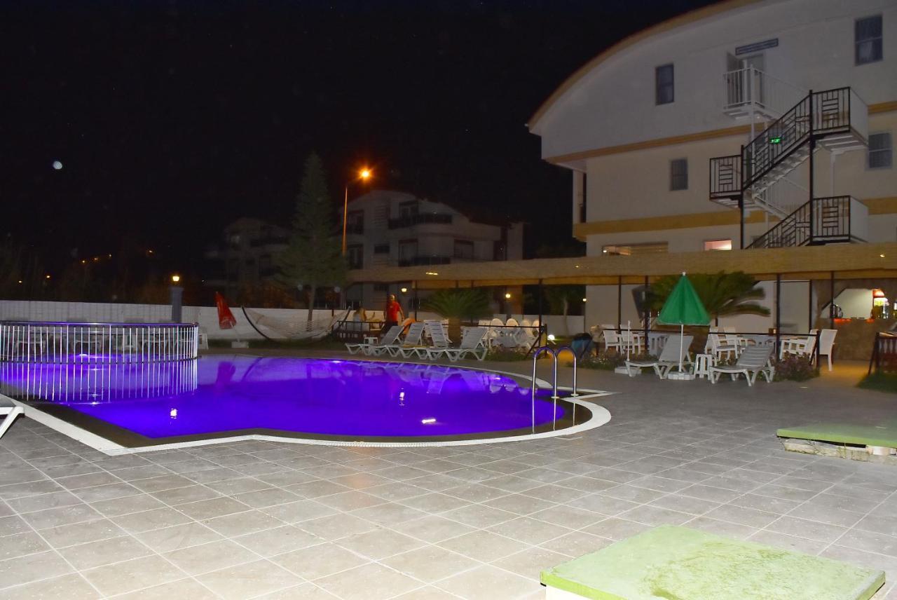 Nora Suit Hotel Сіде Екстер'єр фото