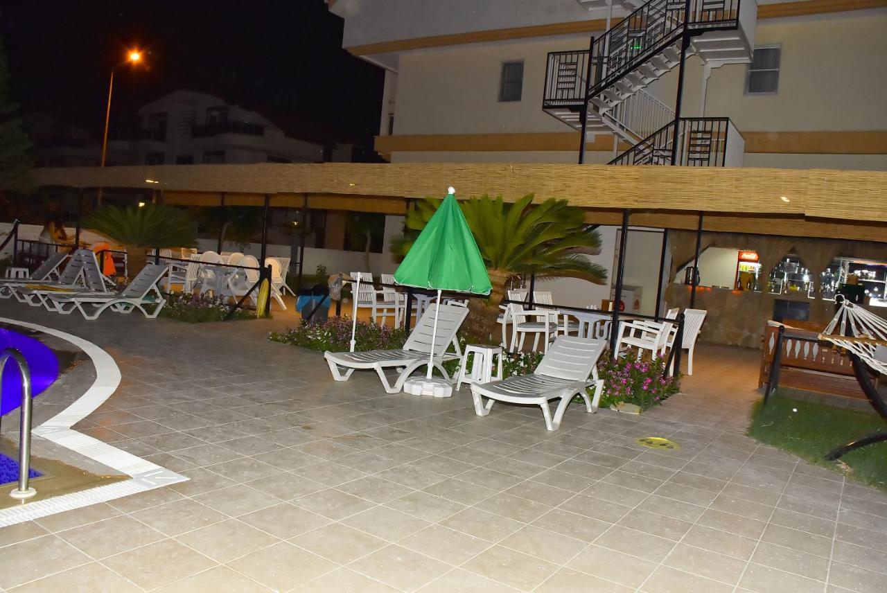 Nora Suit Hotel Сіде Екстер'єр фото