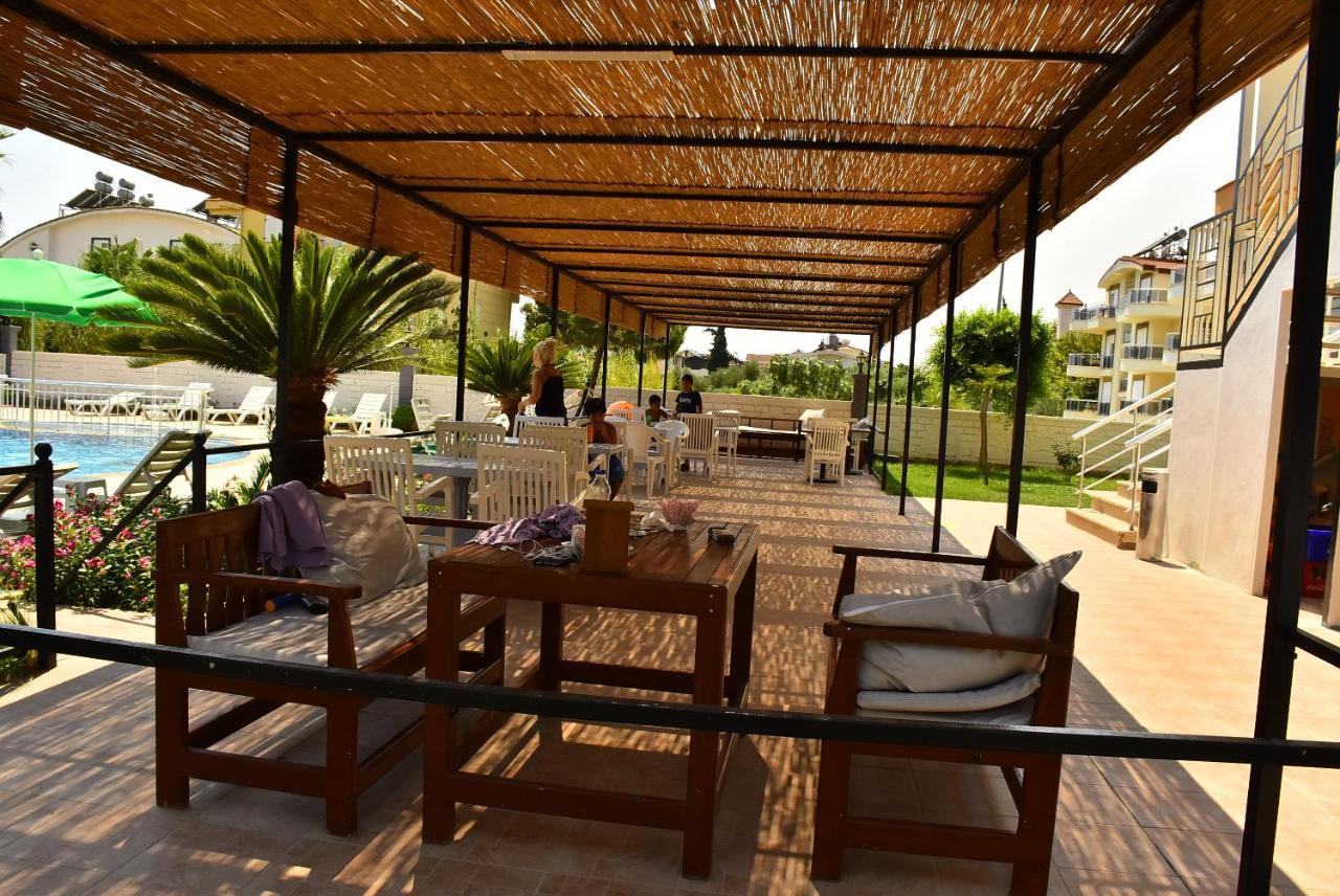 Nora Suit Hotel Сіде Екстер'єр фото