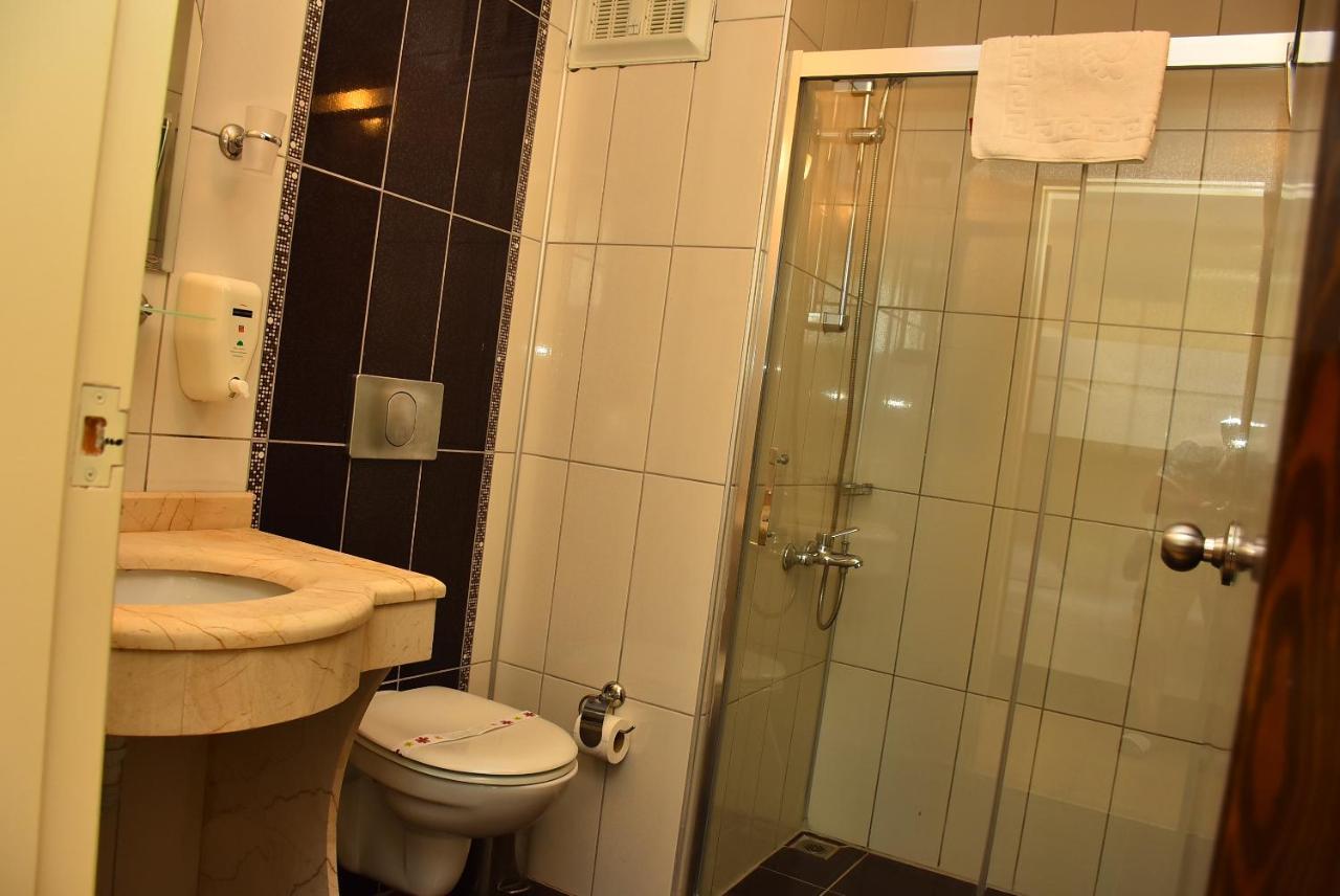 Nora Suit Hotel Сіде Екстер'єр фото