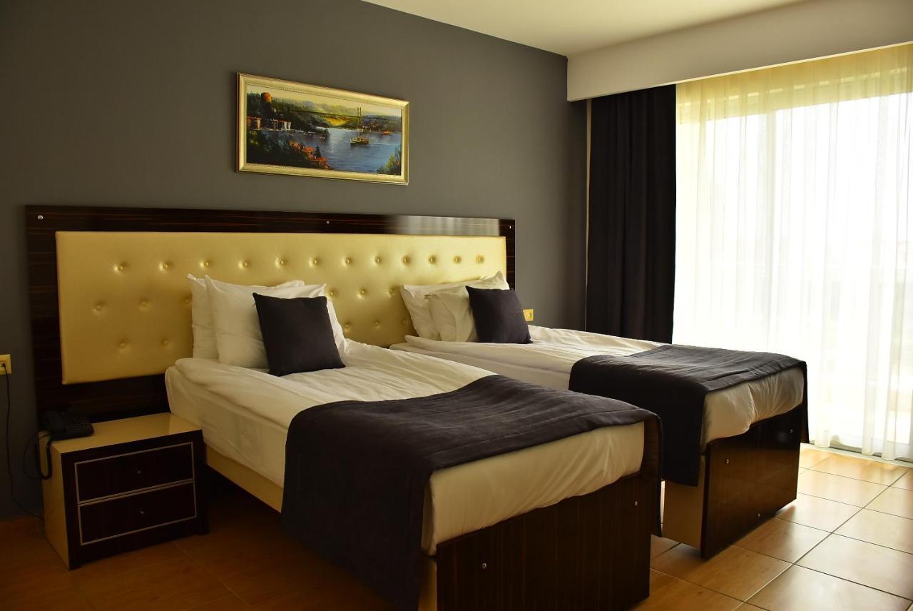 Nora Suit Hotel Сіде Екстер'єр фото