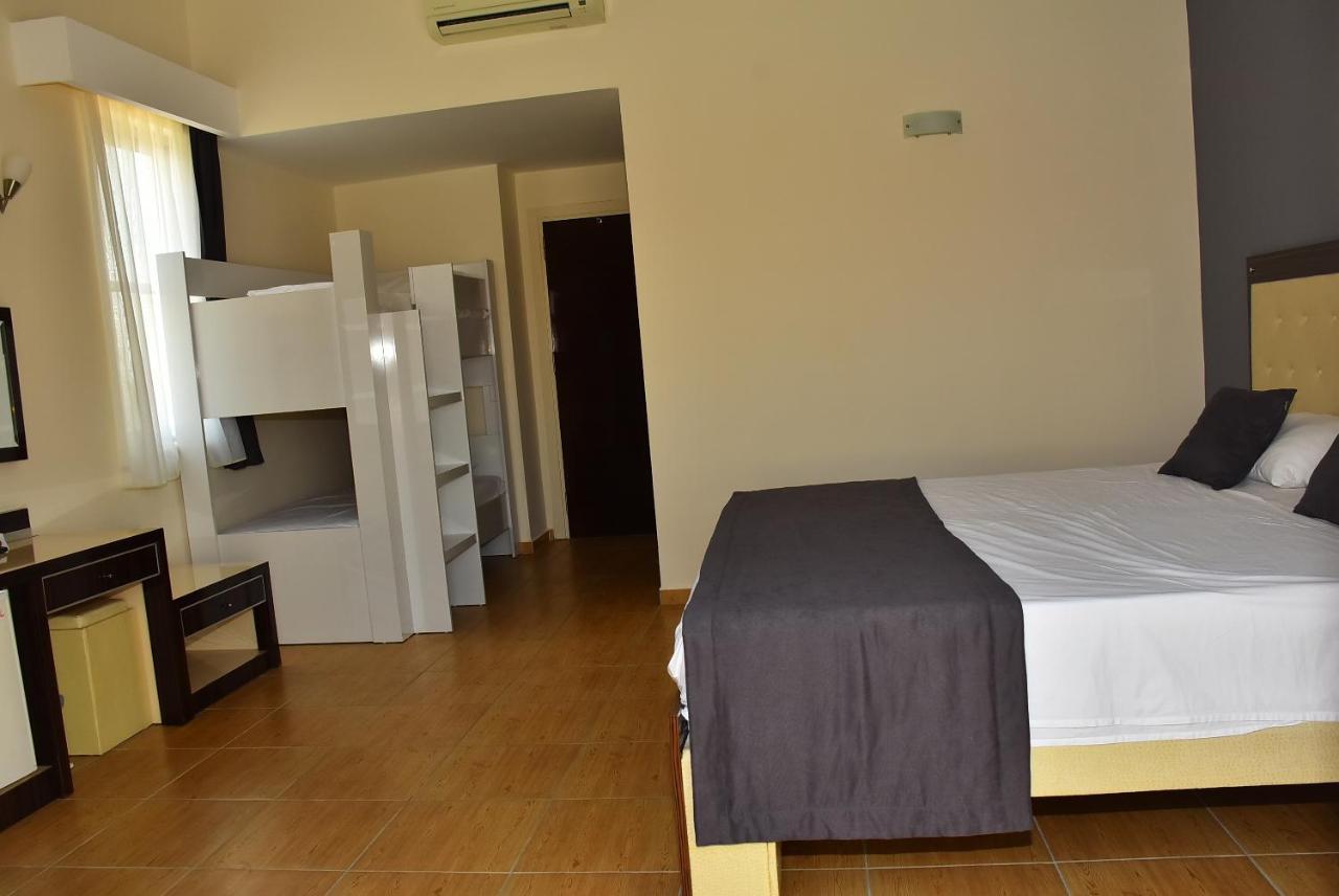 Nora Suit Hotel Сіде Екстер'єр фото