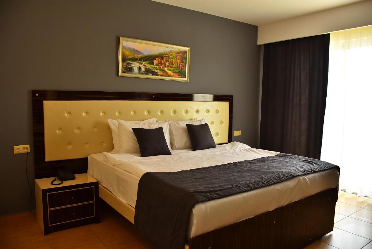 Nora Suit Hotel Сіде Екстер'єр фото