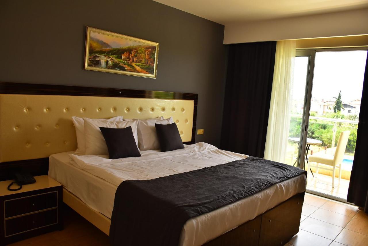 Nora Suit Hotel Сіде Екстер'єр фото