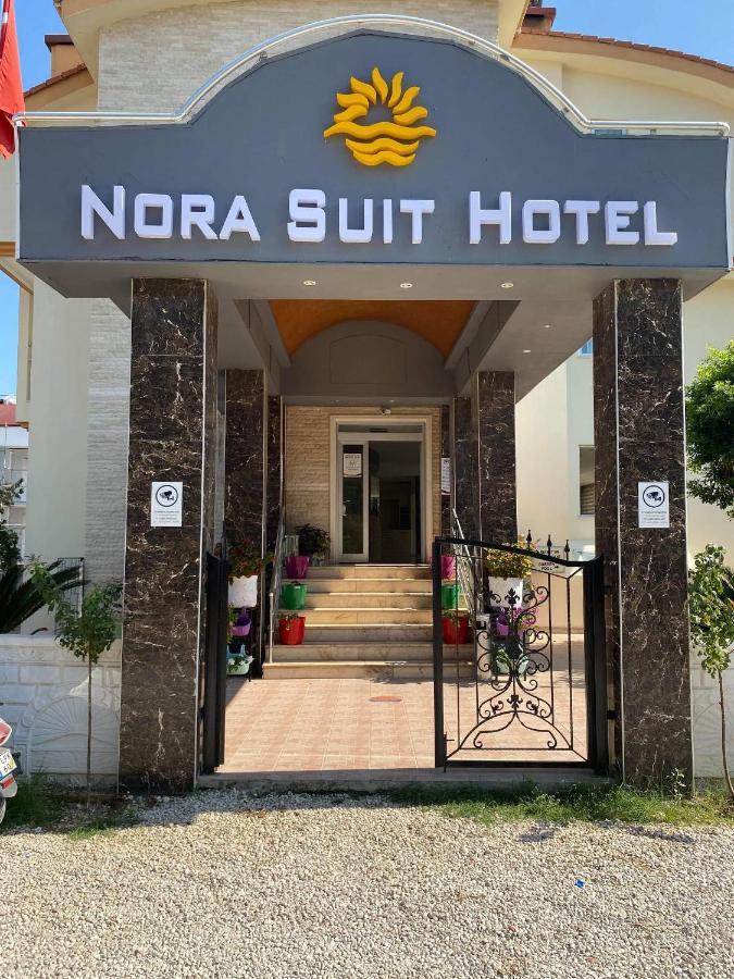 Nora Suit Hotel Сіде Екстер'єр фото